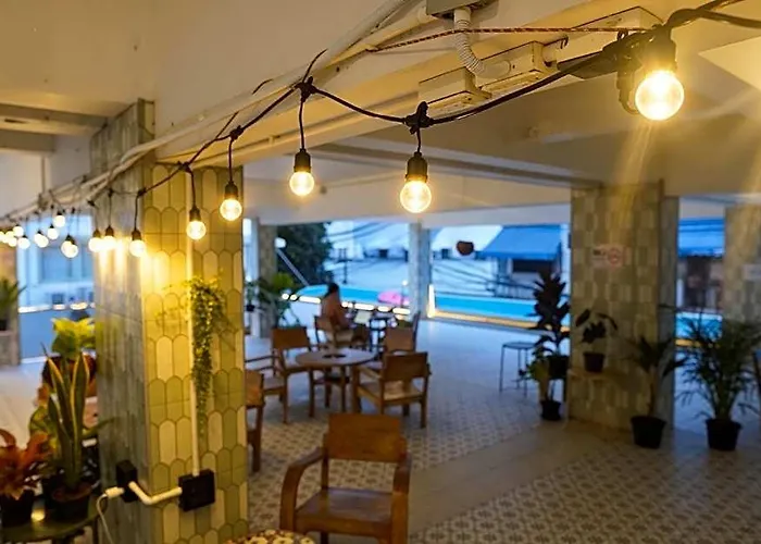 Easy Monday Khaosan فندق