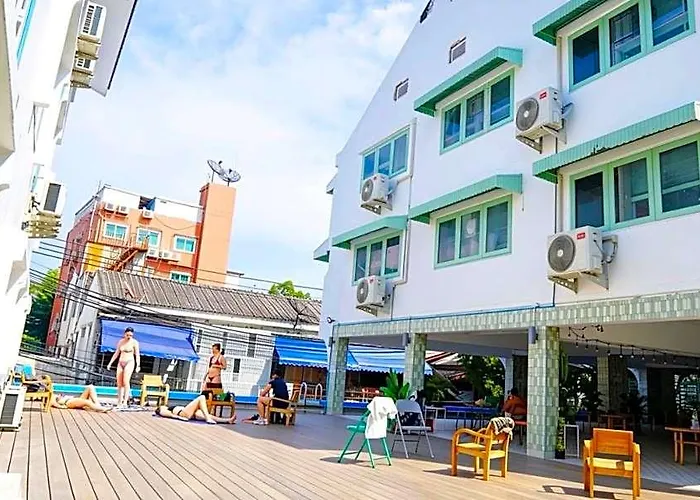 فندق Easy Monday Khaosan