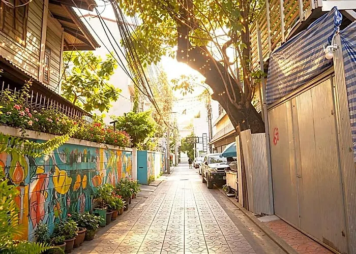 Easy Monday Khaosan فندق