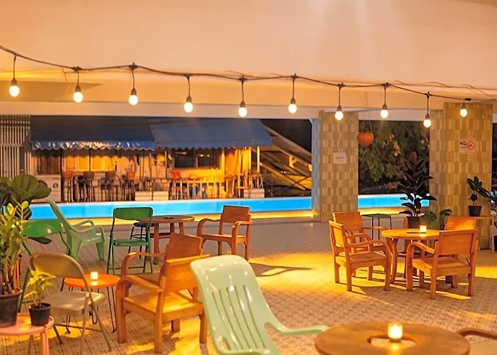 Easy Monday Khaosan 2* بانكوك